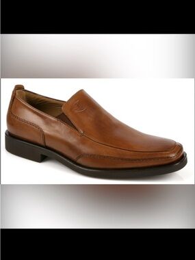 Michael Toschi Paulo Loafers Old Walnut